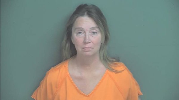 Mugshot of Sheila Robinson