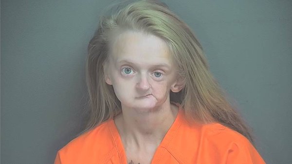 Mugshot of Kaya Ann Carter