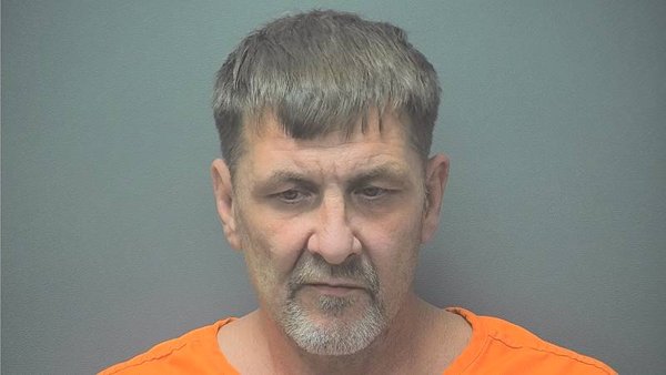 Mugshot of Steven Lon Coffman