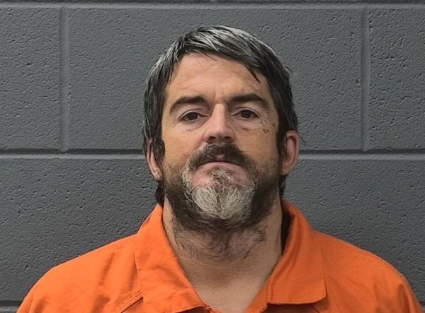 Mugshot of BENJAMIN THOMAS SWING