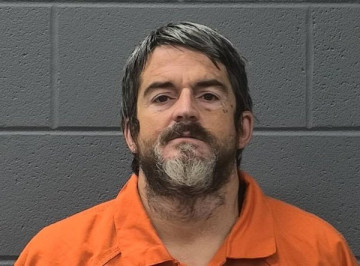 Mugshot of BENJAMIN THOMAS SWING