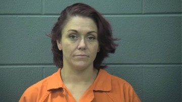 Mugshot of ASHLEY NICOLE KIRBY