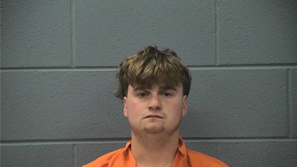 Mugshot of CHASE ROBERT HANLON