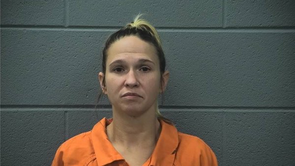 Mugshot of THERINDA PEARL WOOD