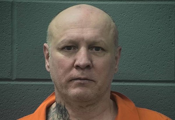 Mugshot of JAMES ROBERT RUSSELL