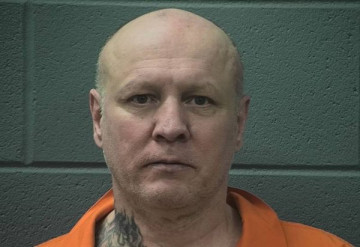 Mugshot of JAMES ROBERT RUSSELL