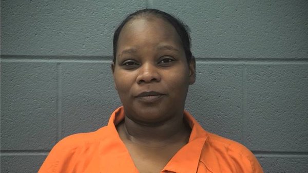 Mugshot of JASMINE S. DALE