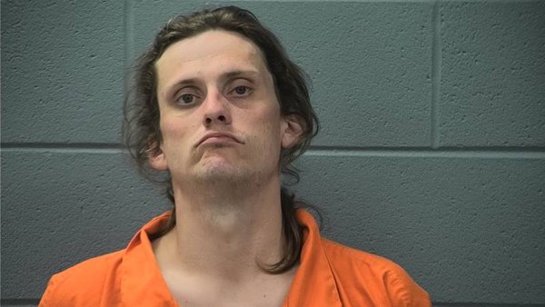 Mugshot of ELI DEAN BLICKENSTAFF JONES