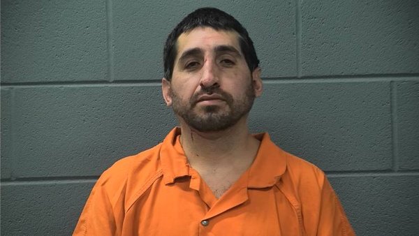 Mugshot of SAMUEL FLORES