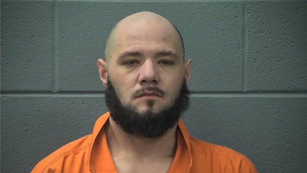 Mugshot of JOSE IGNACIO ADAN