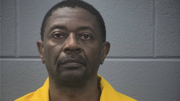 Mugshot of ANDRE CHRISNER