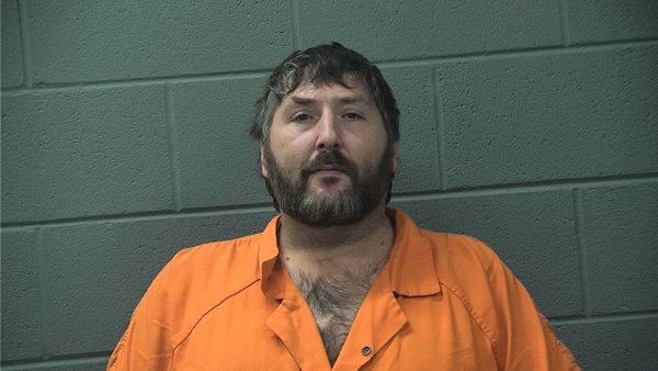 Mugshot of BRIAN S WADE