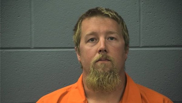 Mugshot of REESE PHILLIP BIEHL