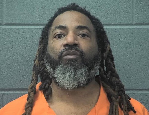 Mugshot of DAVID LAMONT THOMPSON
