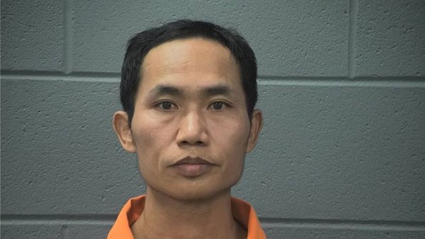 Mugshot of PAU KHAN KHAI