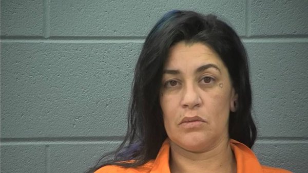 Mugshot of ASHLEY MARIE ARMIJO