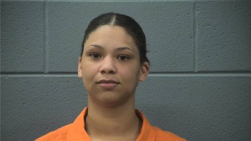 Mugshot of JADAH MARIE JOHNSON
