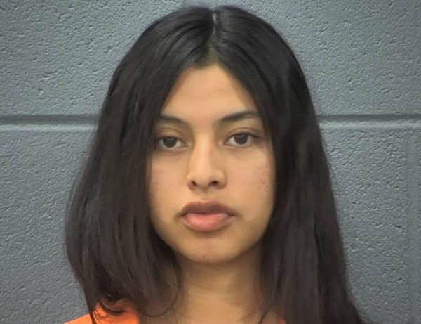 Mugshot of ESTELA CATALINA CARRILLO PABLO