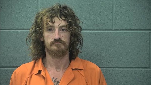 Mugshot of CURTIS WAYNE WILSON