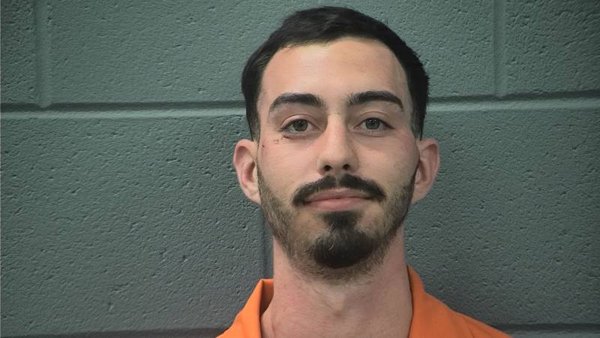 Mugshot of ELLIOT J CRAWFORD