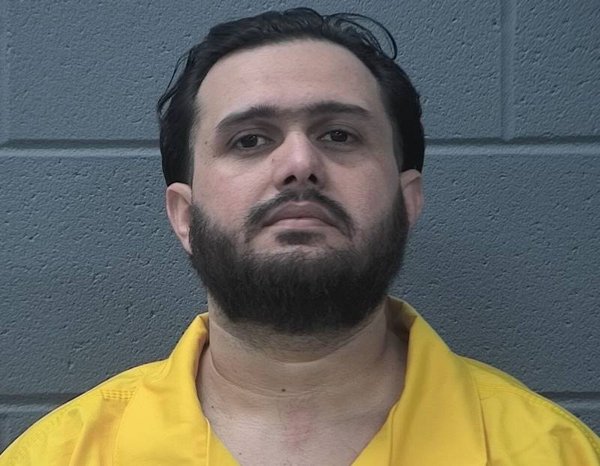Mugshot of LUIS ALEJANDRO SAAVEDRA MARTINEZ