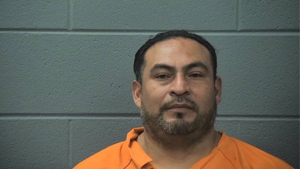 Mugshot of GILBERTO HERNANDEZ VENEGAS