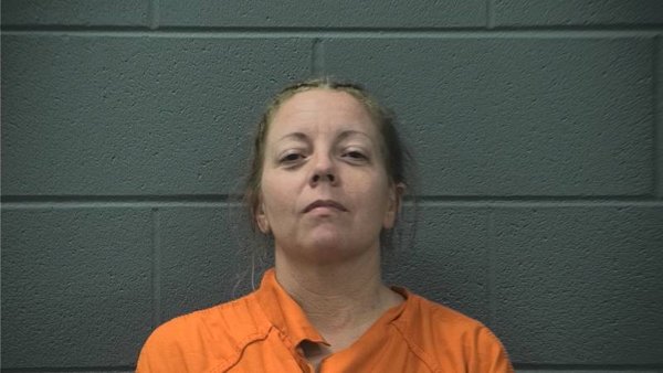 Mugshot of HEATHER MARIE HARP