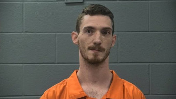 Mugshot of ETHAN ALLEN SHANK