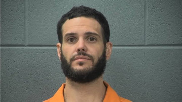 Mugshot of BRANDON ANTHONY DILLMAN