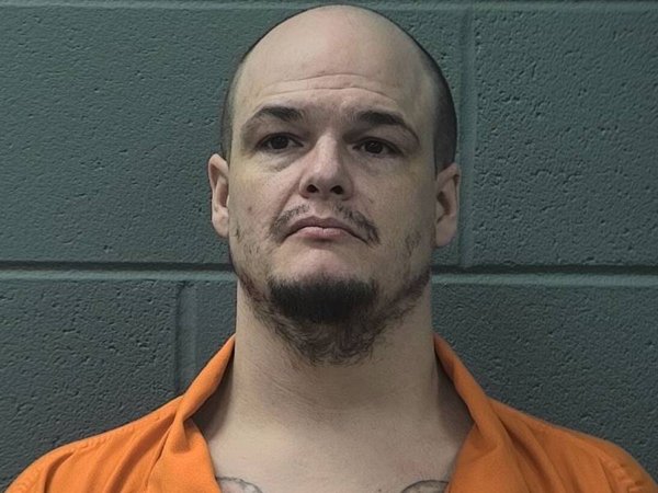 Mugshot of CHRISTOPHER JOEL HARDING