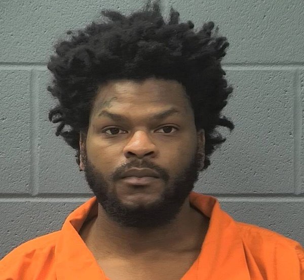 Mugshot of DARYCE DESHAUN JACKSON