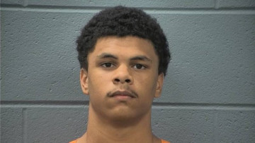 Mugshot of ANTHONY TIVON MITCHELL