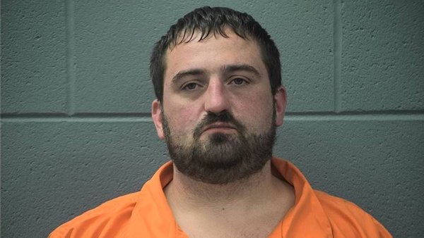 Mugshot of NICHOLAS STEPHEN RIVERS
