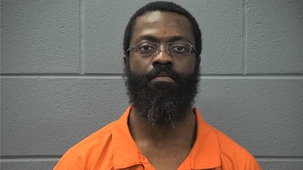 Mugshot of CHARLES LEWIS DAWSON