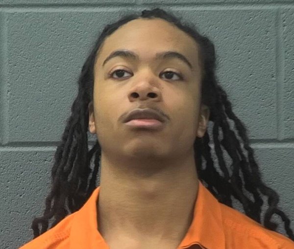 Mugshot of ISAIAH LAMAR ALLEN