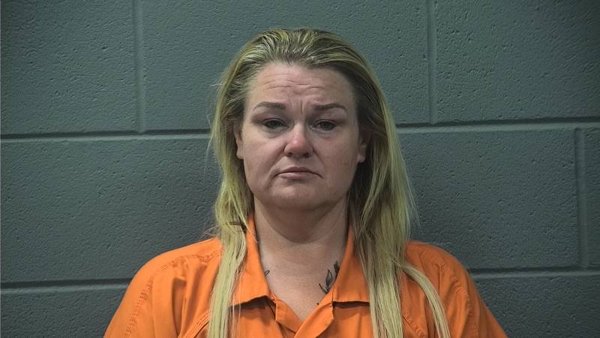 Mugshot of ASHLIE RENE ROBINSON