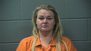 Mugshot of ASHLIE RENE ROBINSON