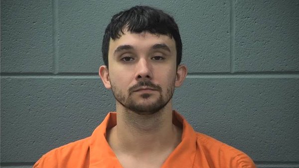 Mugshot of BLAKE EDWARD FORKER