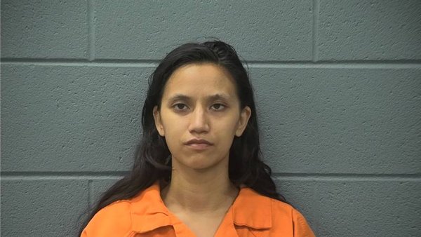 Mugshot of KAYLA MICHELLE CARROLL