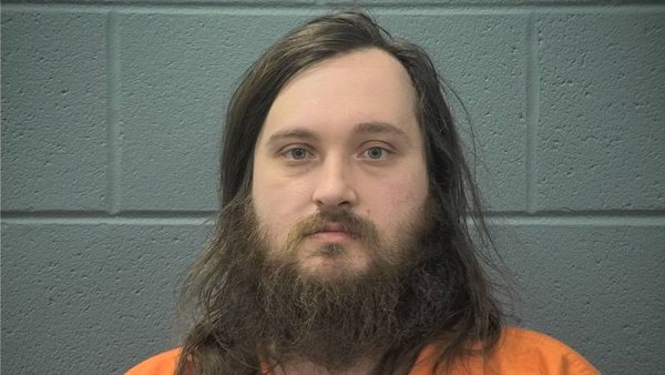Mugshot of SCOTT DAVID GEISLER