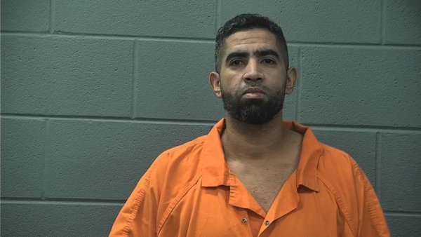 Mugshot of PEDRO ALEXANDER MOJICA ESCALANTE