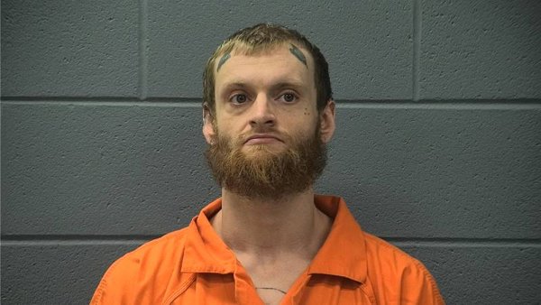 Mugshot of DEREK AUSTIN ELLIOTT