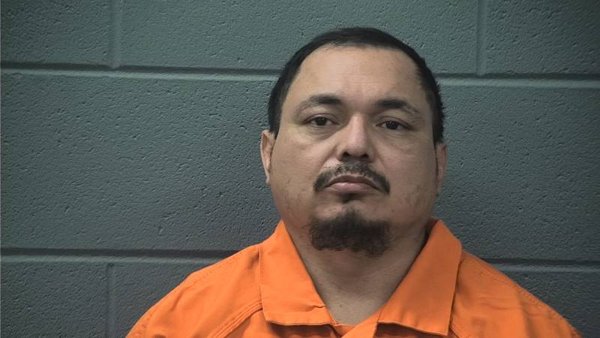 Mugshot of CARLOS FRANCISCO VILLALTA