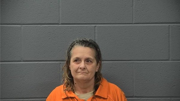 Mugshot of TERESA ANN MOSSHOLDER