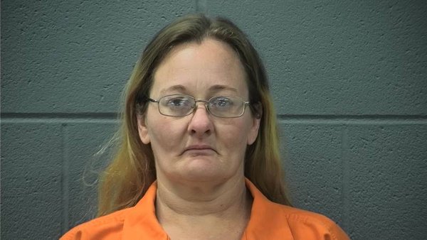 Mugshot of CRYSTAL LOUISE CONKLIN
