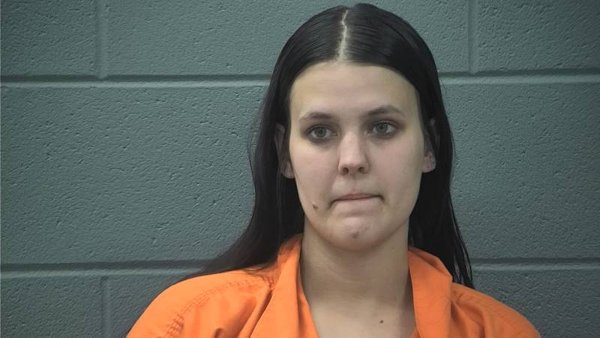 Mugshot of EMILY RHAELYN ALLEN