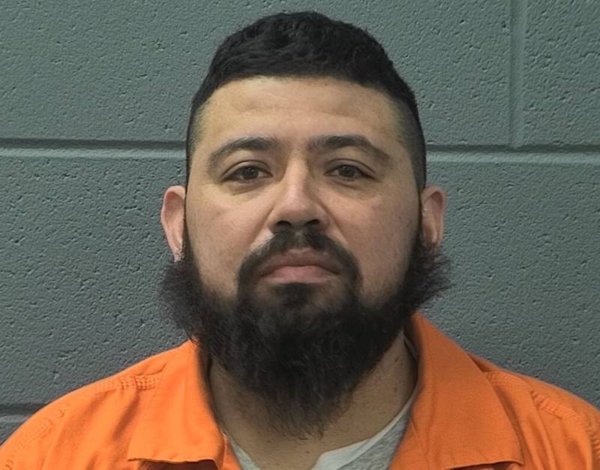 Mugshot of MIGUEL ANGEL GARCIA-ORTIZ
