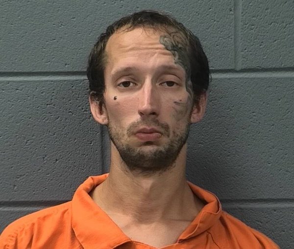 Mugshot of DANIEL JAY WYMA