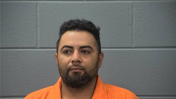 Mugshot of NORMAN ALEXANDER RODRIGUEZ GARCIA