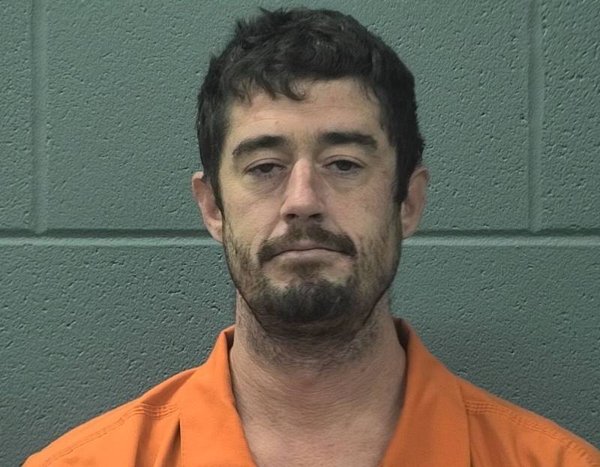 Mugshot of CHRISTOPHER ALAN HOLLINGSWORTH